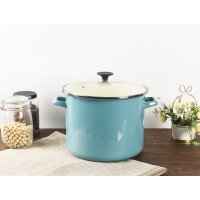 ENAMEL KITCHENWARE -- ENAMEL ROASTER, ENAMEL POT logo - Similar company to Falcon Enamelware