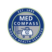 Med Compass logo - Similar company to Medcompass Gbr