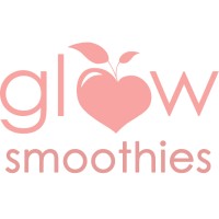 Glow Smoothies logo - Similar company to Superkick - Smoothies, Shakes, Frappés, Frozen Fruit