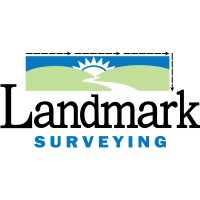 Landmark Surveying logo - Similar company to Metrix