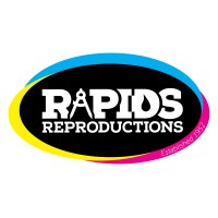 Rapids Reproductions logo - Similar company to Padget Technologies, Inc.
