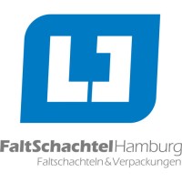 Faltschachtel Hamburg dyecut GmbH logo - Similar company to H.O.Persiehl (Gmbh & Co.) Kg