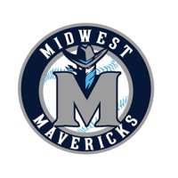 Midwest Mavericks Baseball Club logo - Similar company to Herts Baseball Club