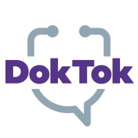 DokTok logo - Similar company to Superapid Cnc