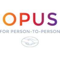 Opus for Person to Person logo - Similar company to Indigopathway