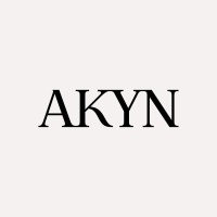 AKYN logo - Similar company to People Tree