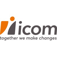 ICOM logo - Similar company to Paytech Joint Stock Company