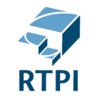 Royal Town Planning Institute logo - Similar company to Time & Frequency Solutions