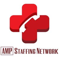 AMP Staffing Network Official logo - Similar company to Amp Staffing Network