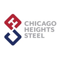 Chicago Heights Steel logo - Similar company to Lb Steel