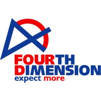 Fourth Dimension Technologies logo - Similar company to Microsoft Instructional Skills Certification Provider. Trusted Since 1999.
