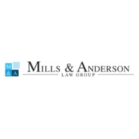 Mills & Anderson Law Group logo - Similar company to Wooldridge Law Injury Lawyers