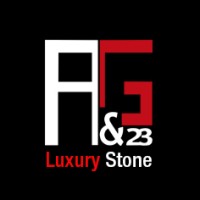 AG23 LUXURY STONE logo - Similar company to Pizzul Marmi