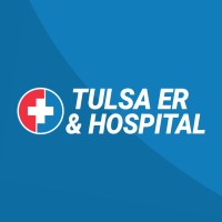 Tulsa ER & Hospital logo - Similar company to The Garrity Group