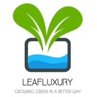 LEAFLUXURY logo - Similar company to Wellinq Sensor Solutions