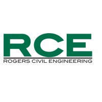 Rogers Civil Engineering logo - Similar company to Wdb Ltd (Wilkinson Dynamic Balancing)