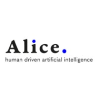 Alice logo - Similar company to Kasparsolutions