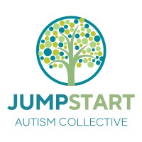 JumpStart Autism Collective logo - Similar company to M'Tucci'S Restaurants