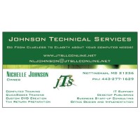 Johnson Technical Services logo - Similar company to Worbli