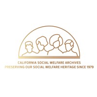 California Social Welfare Archives logo - Similar company to Digital Archives By Ivan Raster