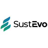 SustEvo logo - Similar company to Jb Reklame As