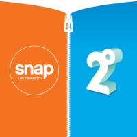 Snap logo - Similar company to Orcon
