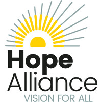 Hope Alliance logo - Similar company to Suazo Business Center
