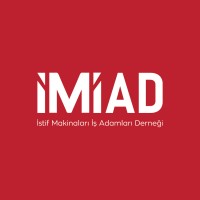 İmiad İstif Makinaları İş Adamları Derneği logo - Similar company to Macro Mh Material Handling