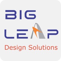 The Big Leap Design Solutions Corporation logo - Similar company to Jfe Civil Engineering & Construction Corp.