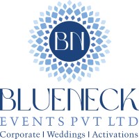Blueneck Events Pvt. Ltd. logo - Similar company to Edge Event Solutions