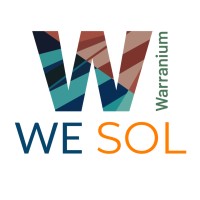 WE Sol logo - Similar company to Bew
