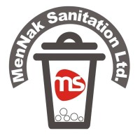 MenNak Sanitation logo - Similar company to Hertz3 Electrical Solutions