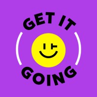 GET IT GOING logo - Similar company to Gonxt