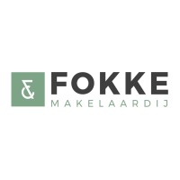 Fokke Makelaardij logo - Similar company to Gym Inrichting