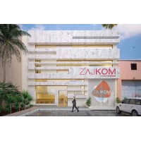 ZAJKOM logo - Similar company to Arkiglass