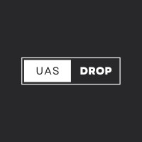 UAS-DROP logo - Similar company to Glafix