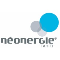 NEONERGIE TAHITI logo - Similar company to Gepasud