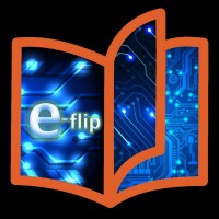 e-flip® Magazine logo - Similar company to Aarohan Global Consulting