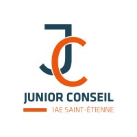 Junior Conseil - IAE Saint-Etienne logo - Similar company to Bde Iae St-Etienne