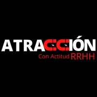 Atracción Con Actitud RH logo - Similar company to Actitud & Talento