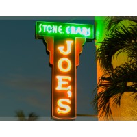 Joe's Stone Crab Restaurant logo - Similar company to Let'S Be Friends Media