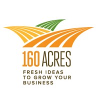160 Acres logo - Similar company to Custom Extracts Pty Ltd