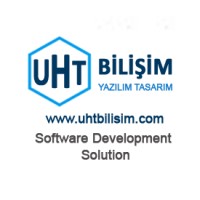 Uht bilişim yazılım web tasarım ve bilgi teknolojileri logo - Similar company to Derle Yazılım Ve Bilişim Hizmetleri Ltd.Şti.