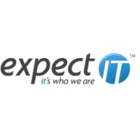 Expect IT logo - Similar company to Itcloud.No