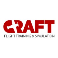 CRAFT Flight Training & Simulation logo - Similar company to Dc Machine Solutions