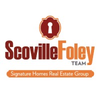 Scoville Foley Team of the Signature Homes Real Estate Group logo - Similar company to Cd+M Communications