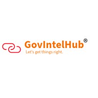 GovIntelHub logo - Similar company to Fami-Qs - The Quality And Safety System For Specialty Feed Ingredients