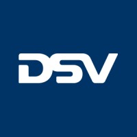 DSV - Global Transport and Logistics logo - Similar company to A