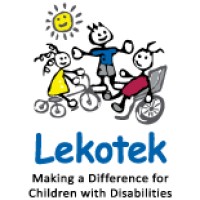 Lekotek of Georgia logo - Similar company to Babies Cant Wait