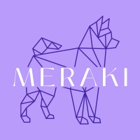 MERAKI - Medicina Veterinária Especializada logo - Similar company to Coletivet - Grupo De Estudos Em Medicina Veterinária Do Coletivo
